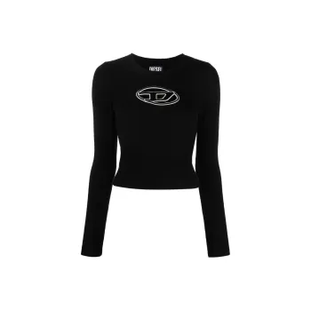 DIESEL M Areesa Sweater 'Black'