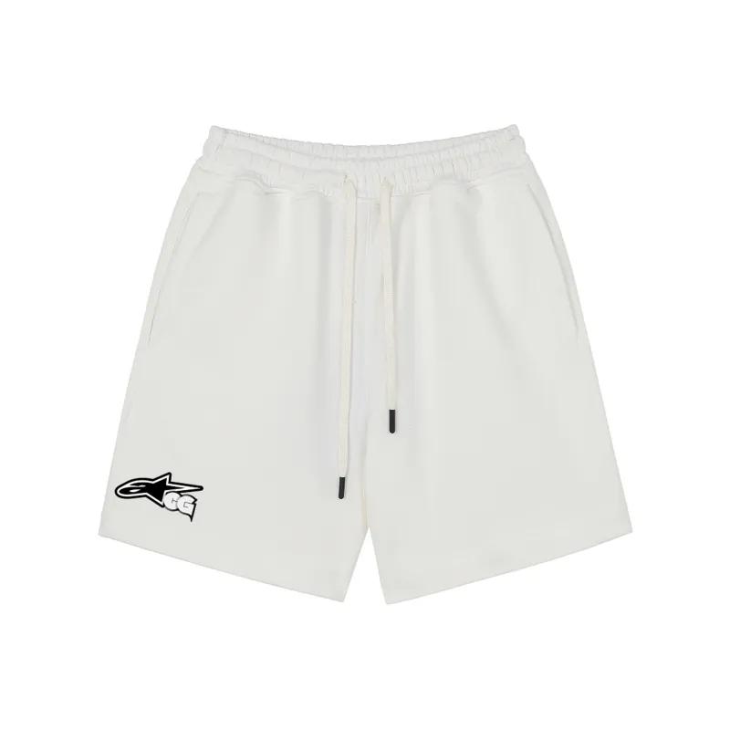 CHARLIE GOLF Casual Shorts Unisex-2