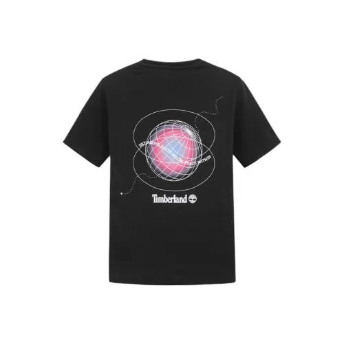 Timberland Regular T-Shirt Women's Black