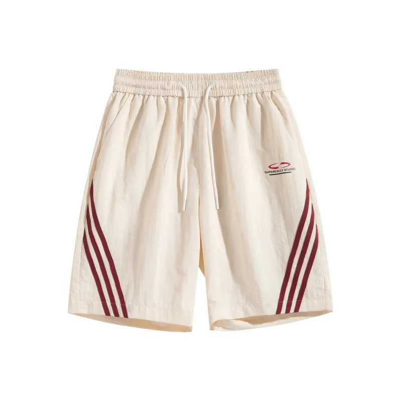 SUPEREALLY Casual Shorts Unisex-8