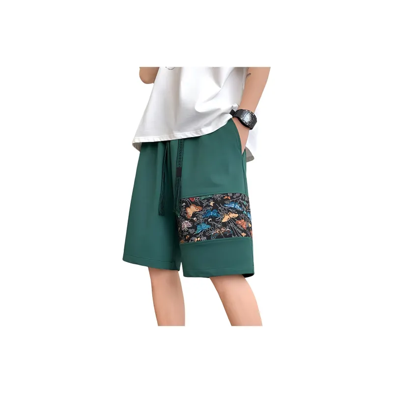JIMI&JONS Casual Shorts Unisex-6