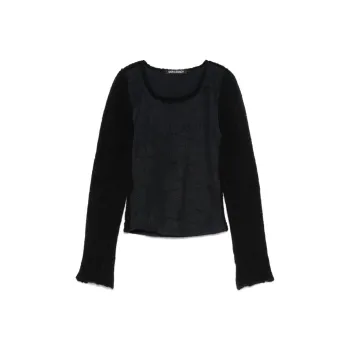 OUR LEGACY Inverse Roundneck Jumper
