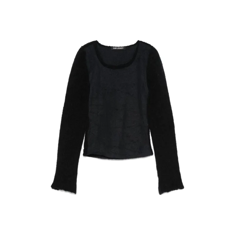 OUR LEGACY Inverse Roundneck Jumper-0