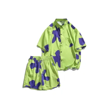 KADAKADA SUITE Shirt Matching Set Unisex