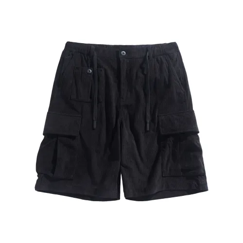 Ghost Mask Casual Shorts Unisex