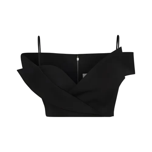 Alexander McQueen Camisoles Women's Black