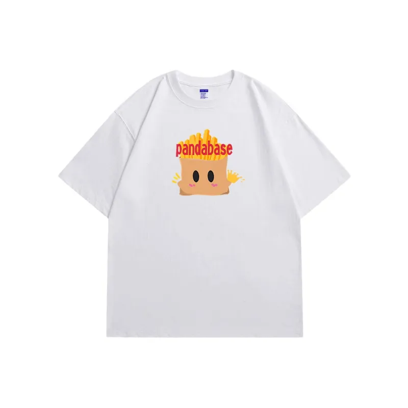 PANDA BASE T Shirts Unisex-0