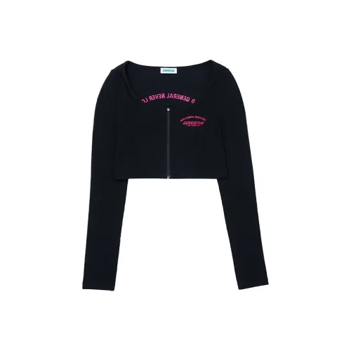 GENE@11AB Knitwear Women's Black
