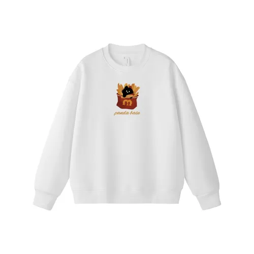 PANDA BASE Sweatshirts Women's