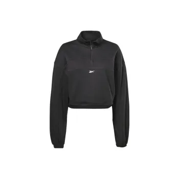 Reebok Sweatshirts Women's Black