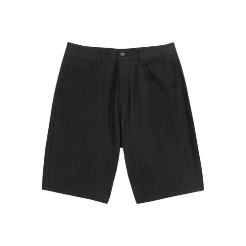 PEACEBIRD MEN Jeans Men's Pitch Black