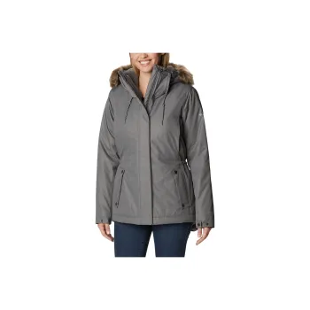 Columbia Suttle Mountain™ II Jacket Women's Dark Gray