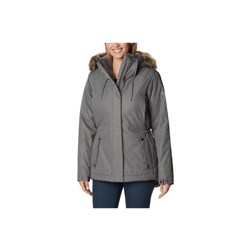 Columbia Suttle Mountain™ II Jacket Women's Dark Gray-0