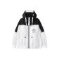 White Patchwork