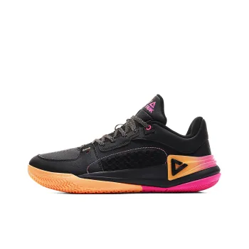 PEAK Hero 2 Low Top Basketball Shoes Men's Black
