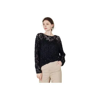 ROEYSHOUSE Knitwear Women's Black