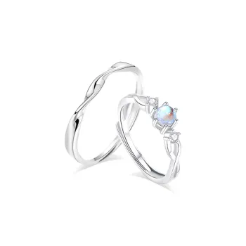 GIFU Colored Glaze Rings Unisex