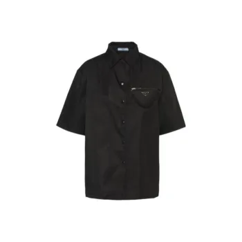 PRADA Shirts Women's Black