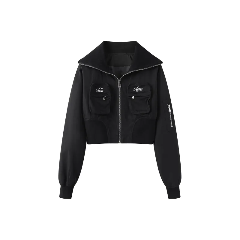 Acme Aura Jackets Women's Black-0