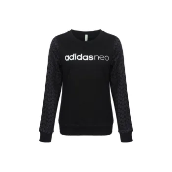 Adidas Neo Sweatshirt Women's Black