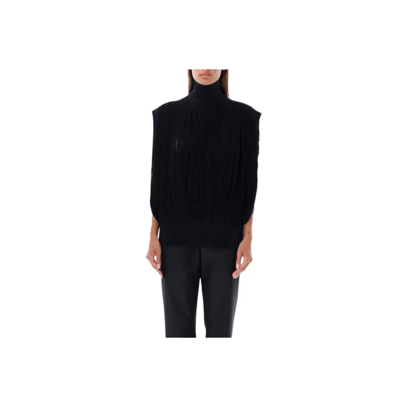 Alaia Knitwear Women's Black-0