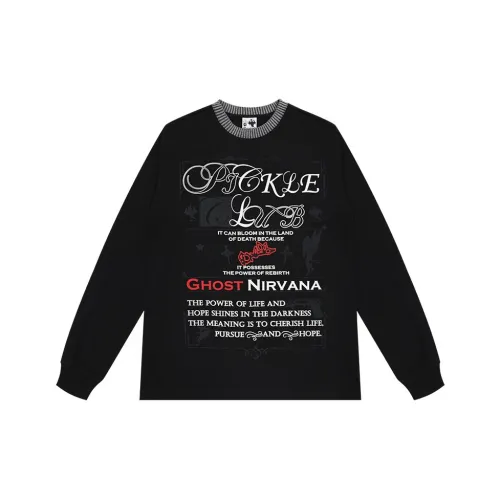 LBPC x Beam Mix With Kimchi Drop Shoulder Sleeve T Shirt Unisex