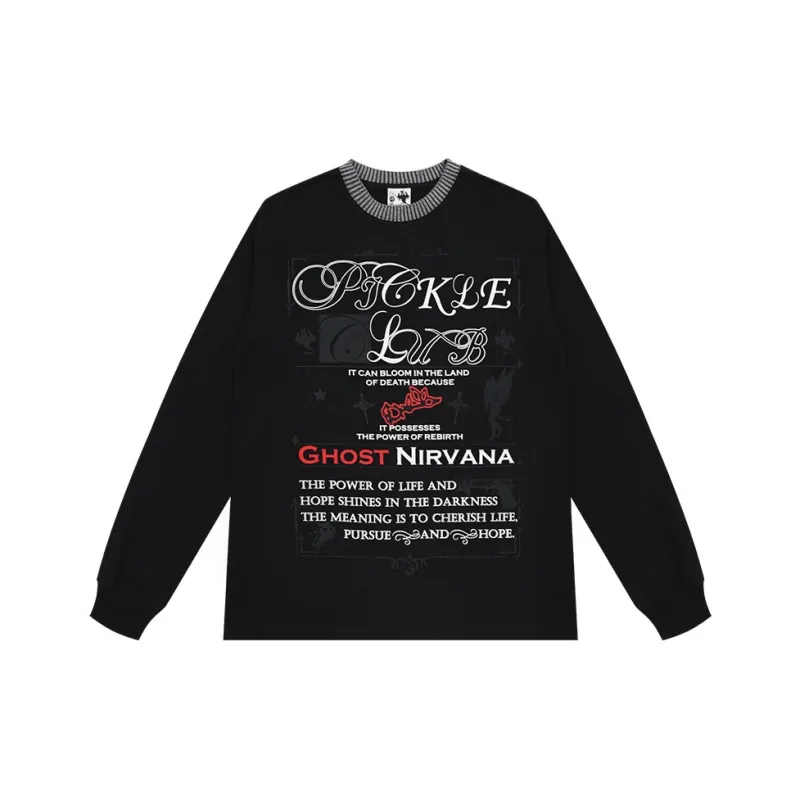 LBPC x Beam Mix With Kimchi Drop Shoulder Sleeve T Shirt Unisex-0