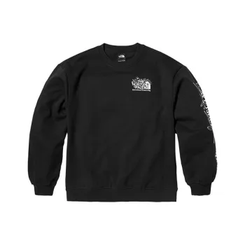 THE NORTH FACE Sweatshirts Women's Black