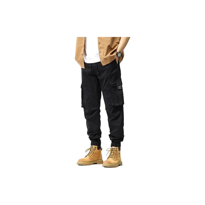 33TH Cargo Pants Unisex-0