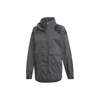 Stella Mccartney X Adidas SMC Jackets Women's Shade 5 Gray