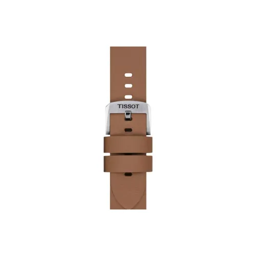 TISSOT Watch Band All Compatibility Artificial Leather Material