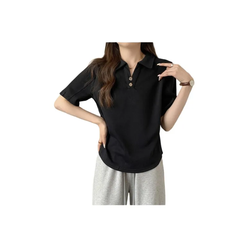 Yoewshean T-Shirts Women's-4
