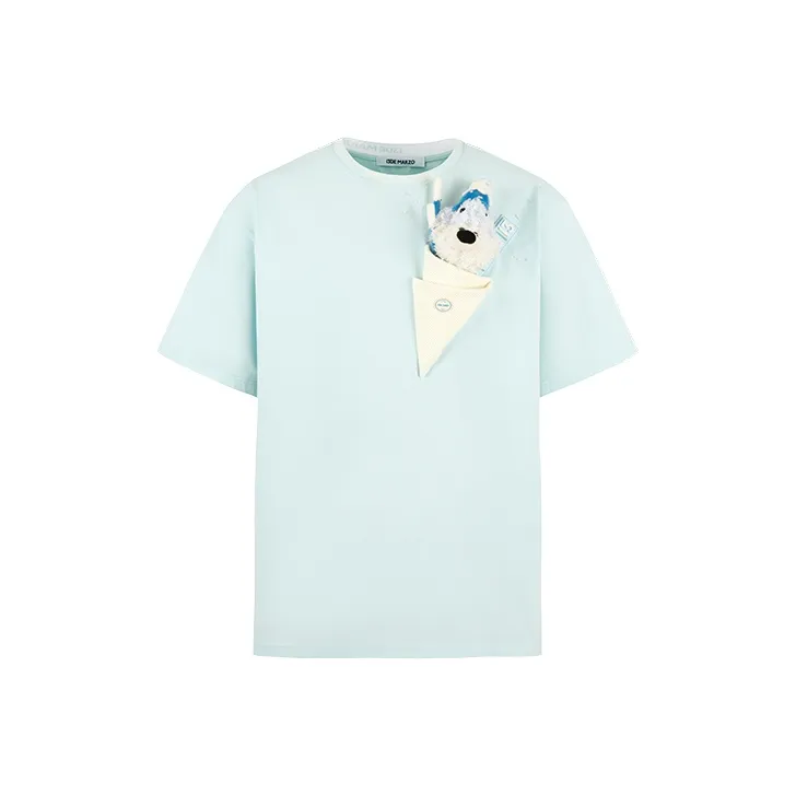 13 DEMARZO Regular T Shirt Unisex Gift Box Set Included-3