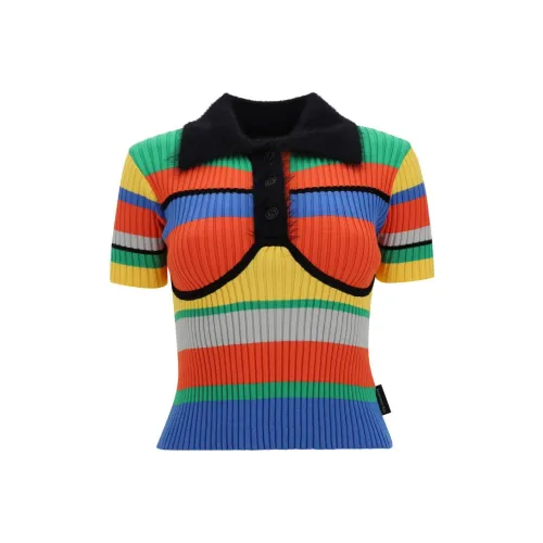 ANDERSSON BELL Polo Shirts Women's Multicolor