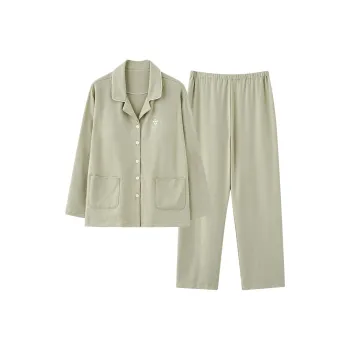 ROMANTIC·SPRING Pajama Set Women's Image Color