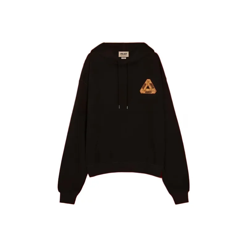 PALACE X GUCCI Tri Ferg GG Patch Hoodie-0