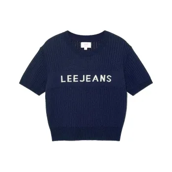 Lee Knitwear Women's Marine Blue