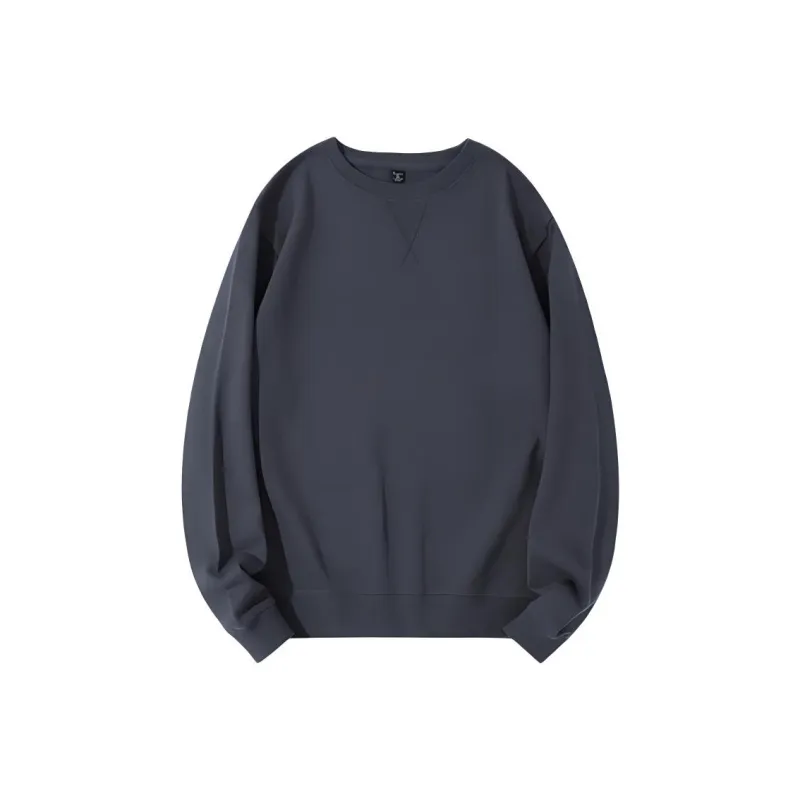 ZHONGBANGJICHU Sweatshirt Unisex-2