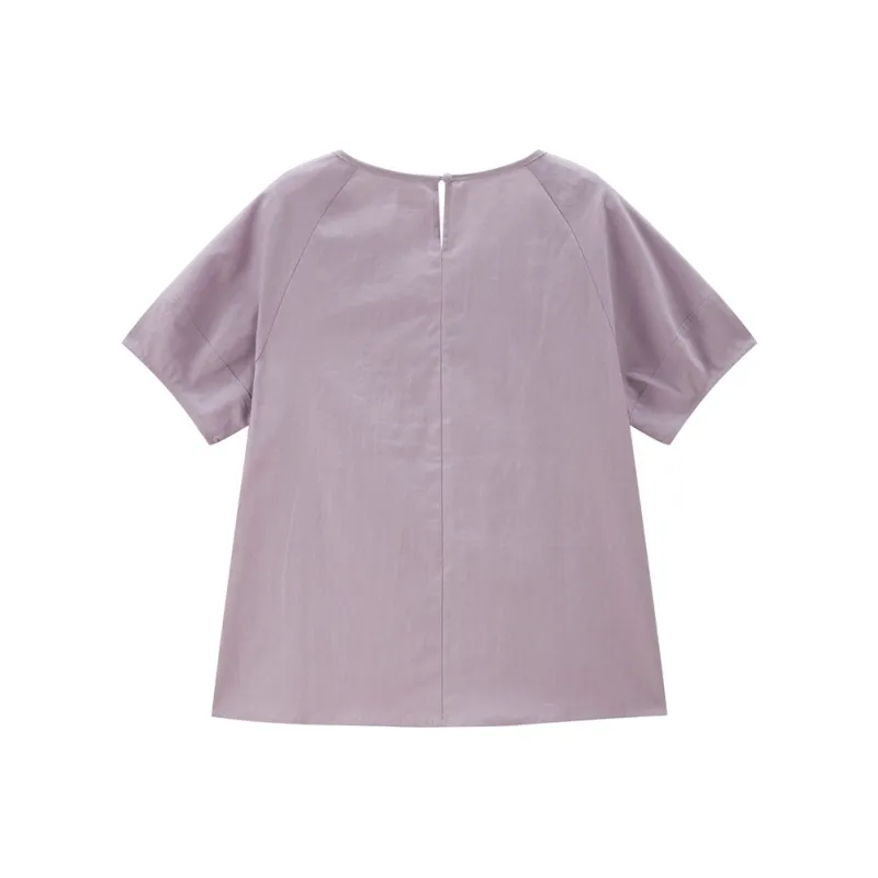 UNIQLO Shirts Women's-19