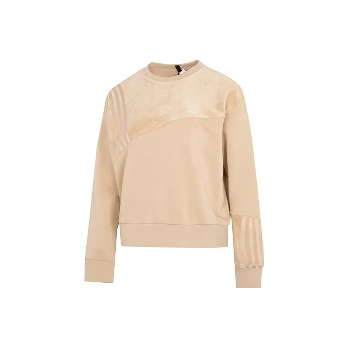 Adidas Neo Sweatshirt Women's Khaki-0