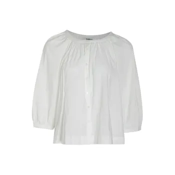 Little Pull Shirt Women's White