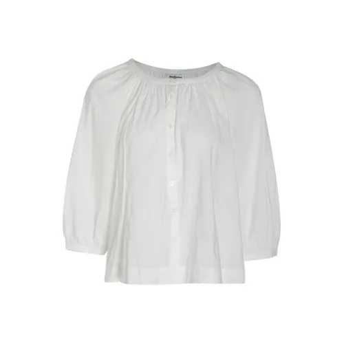 Little Pull Shirt Women's White