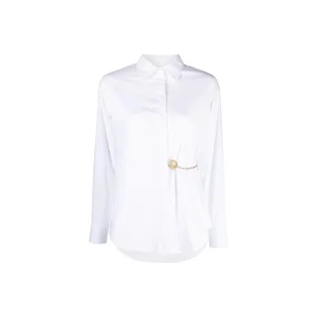 LAUREN RALPH LAUREN SS23 Shirt Women's White