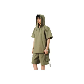 NEAR HERE Casual Sportswear Unisex