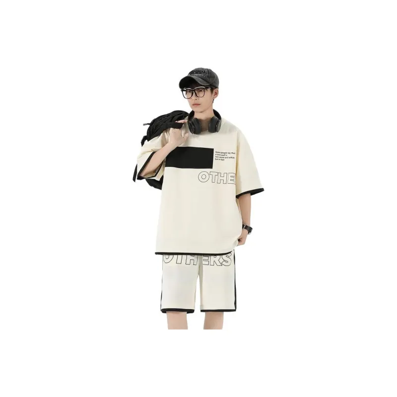 RASHOMONG Casual Sportswear Unisex-16