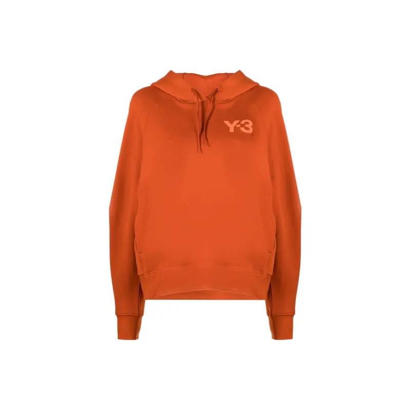 Y-3 Sweatshirts Women's Orange-0