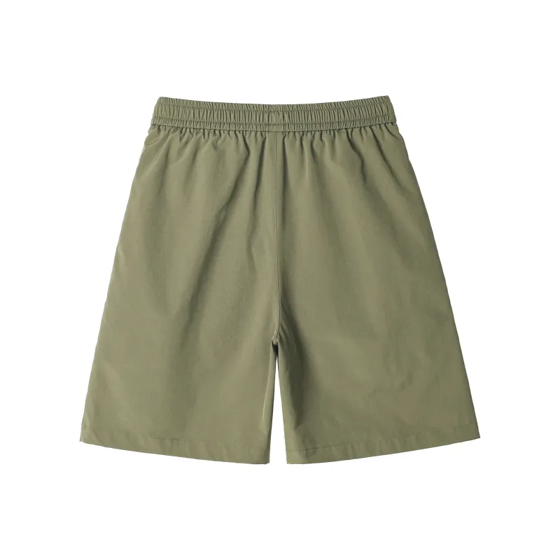 ALang Studio Casual Shorts Unisex-1
