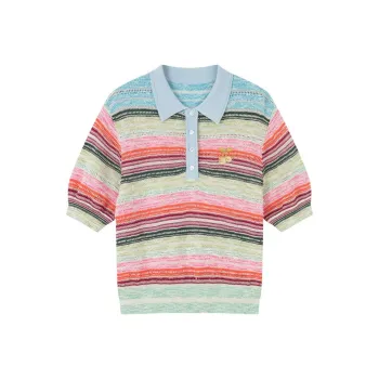 UOOYAA T Shirts Women's Pink