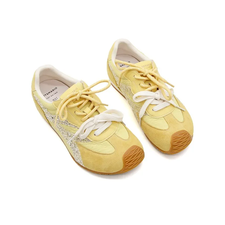 Joy&Mario Low Top Casual Shoes Women's-7