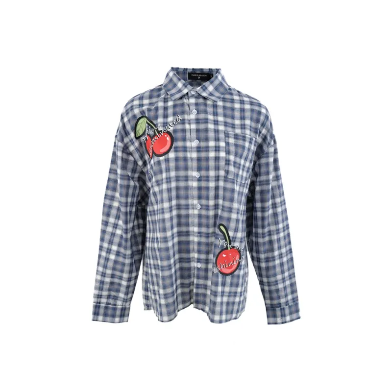 CLOUD SEASON Shirts Women's-2